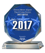 Detroit Taxi 2017 Award